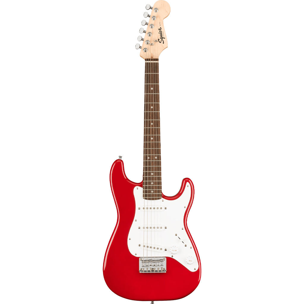 Squier - Mini Stratocaster® - Laurel Fingerboard - Dakota Red