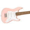 Squier - Mini Stratocaster® - Laurel Fingerboard - Shell Pink