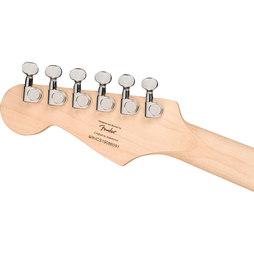 Squier - Mini Stratocaster® - Laurel Fingerboard - Shell Pink