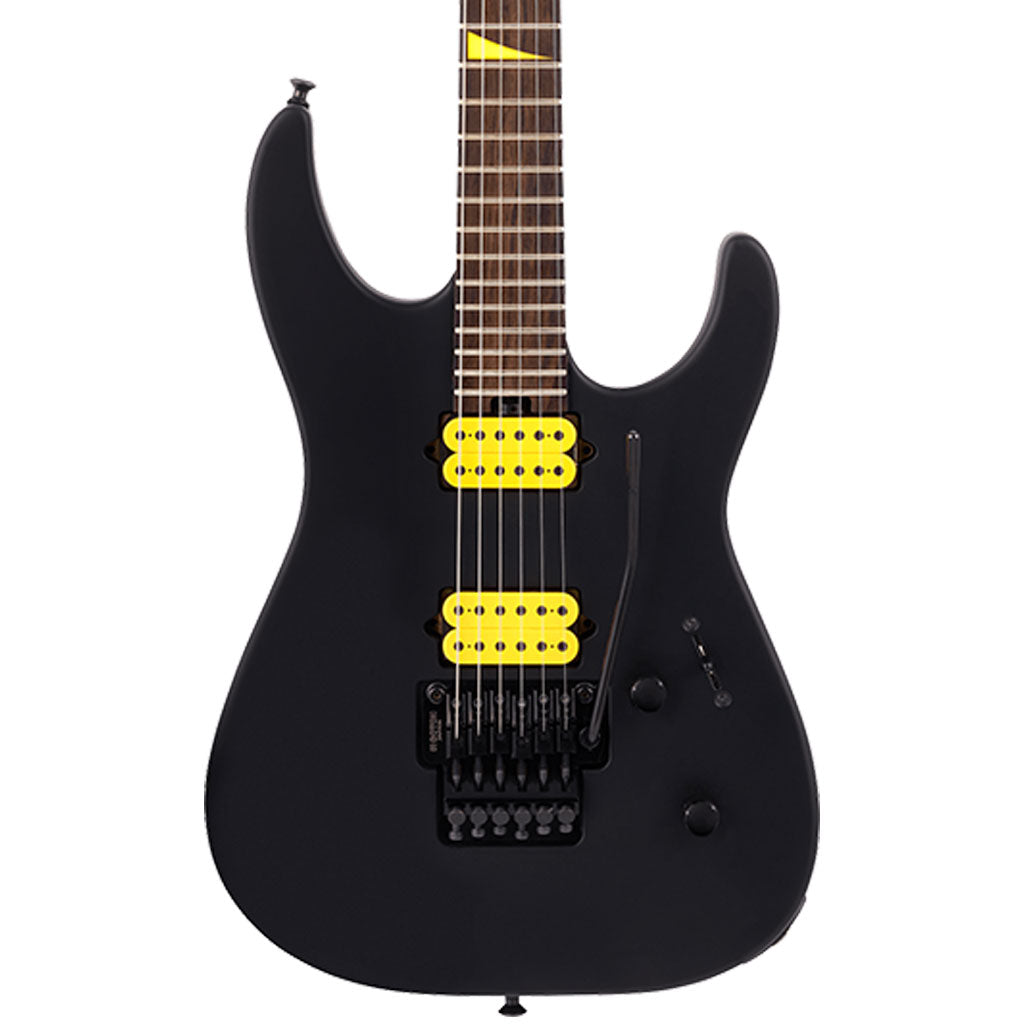 Jackson - MJ Series Dinky™ DKR, Ebony Fingerboard, Satin Black