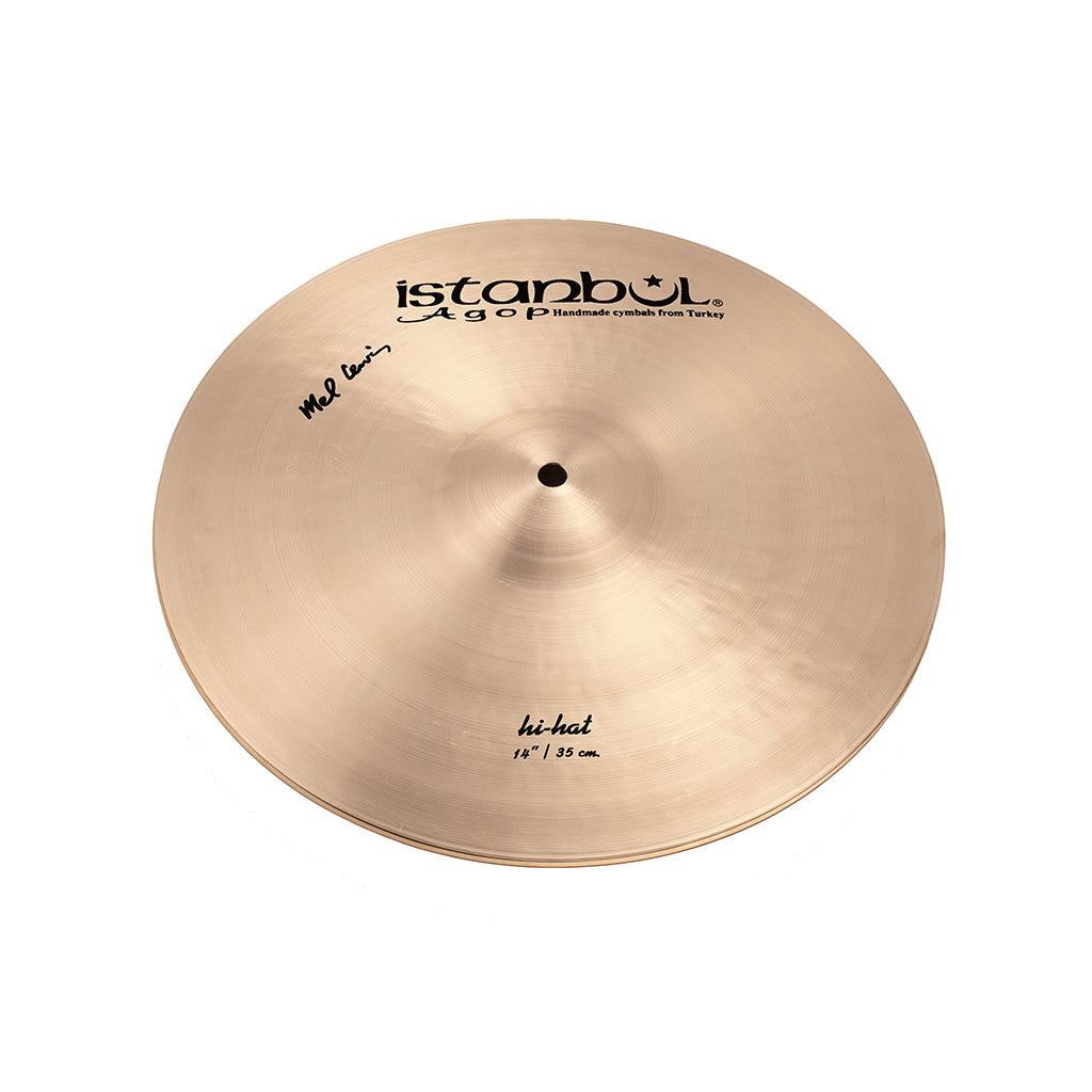 Istanbul Agop - 14" Mel Lewis Signature - Hi-Hats