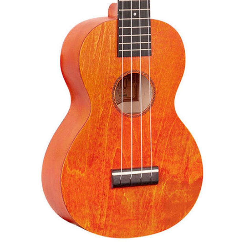 Mahalo "I" Series Concert Ukulele - Orange Sunset