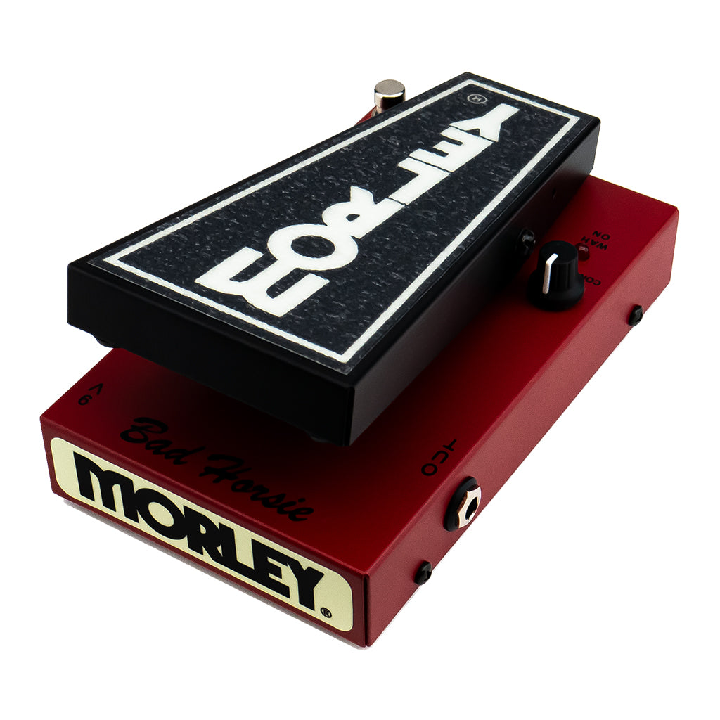 Morley 20/20 Bad Horsie Wah Pedal