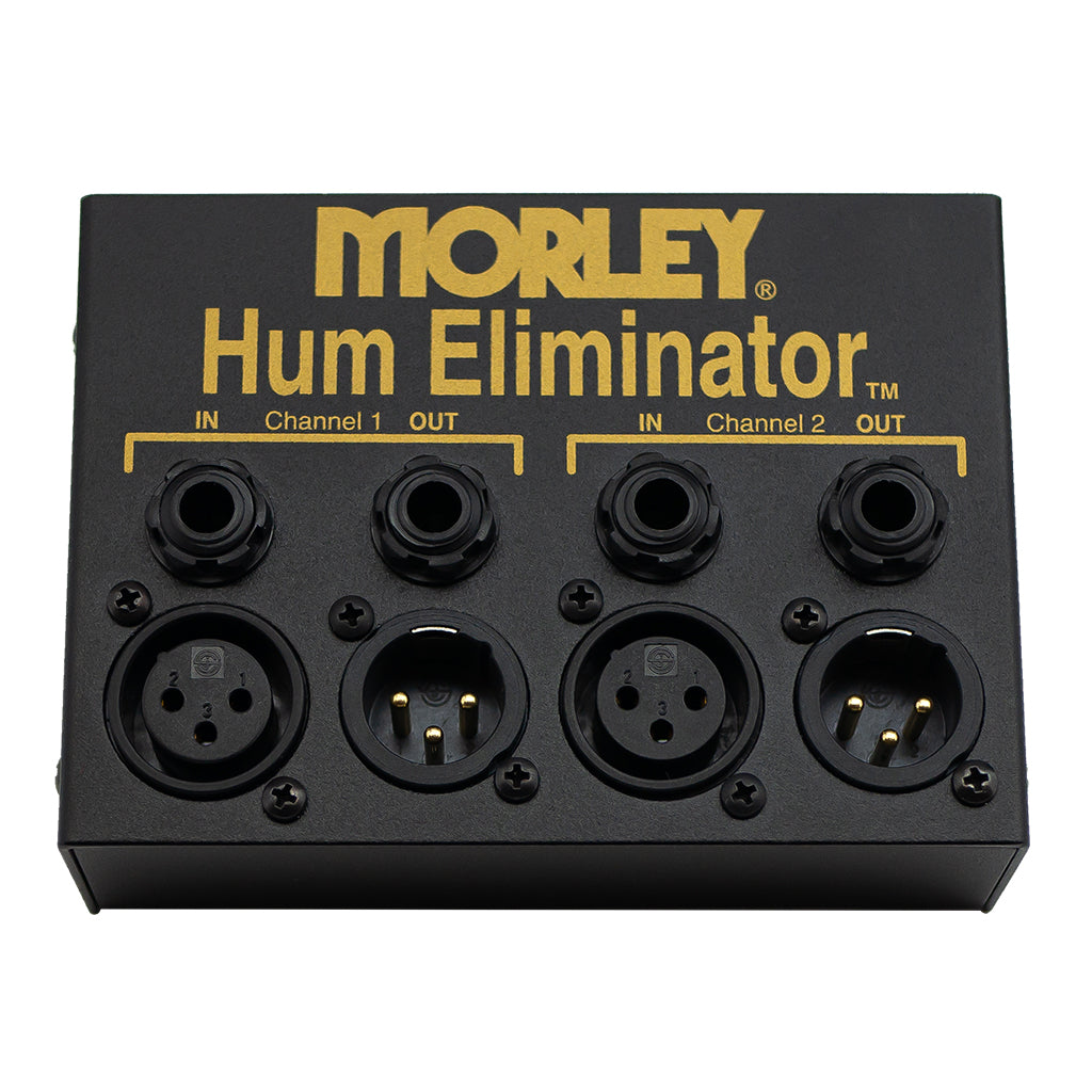 HUM ELIMINATOR