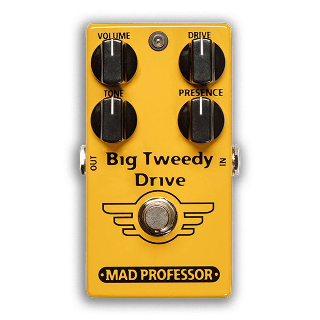 Mad Professor Big Tweedy Drive