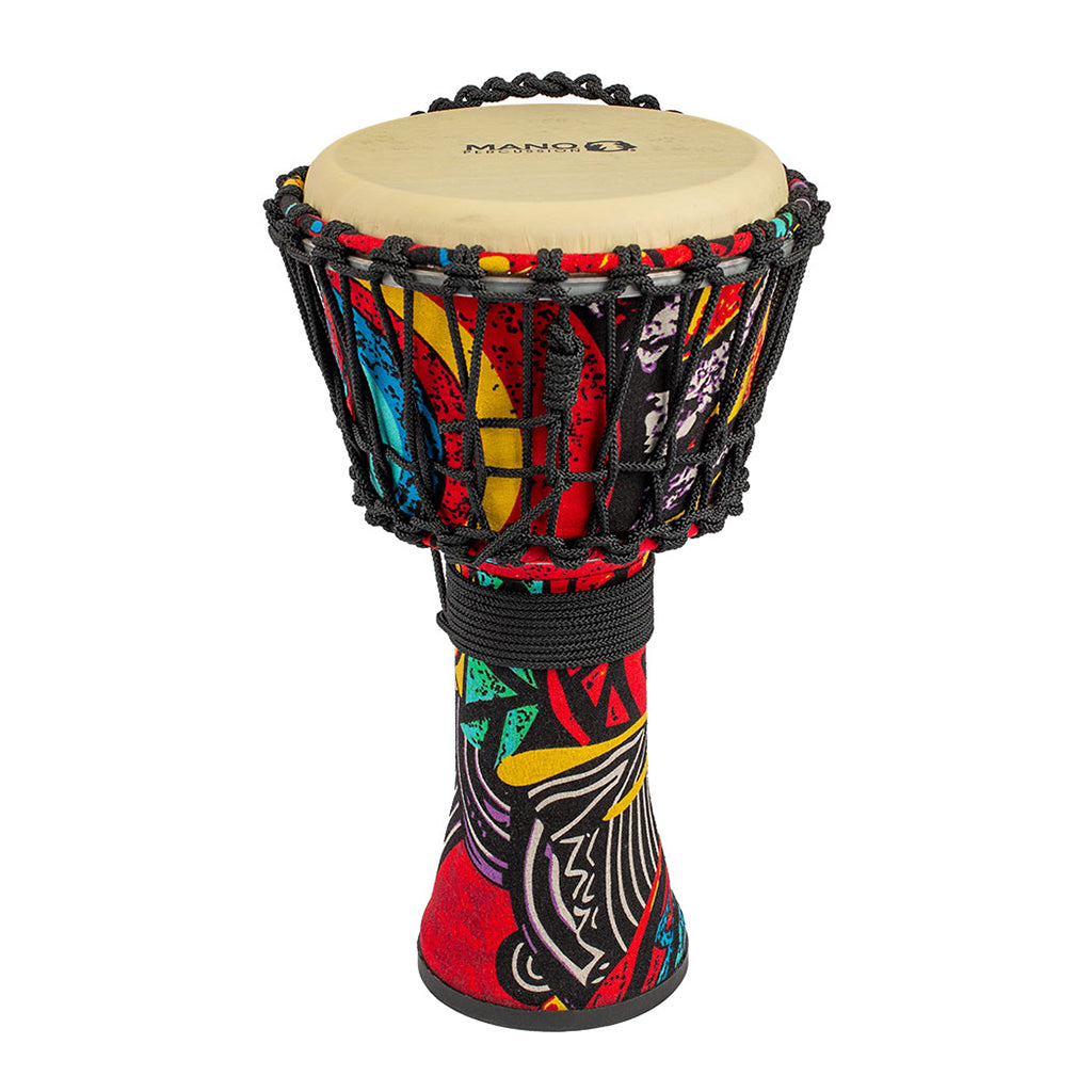 Mano - 8 Rope - Djembe w/ Bag