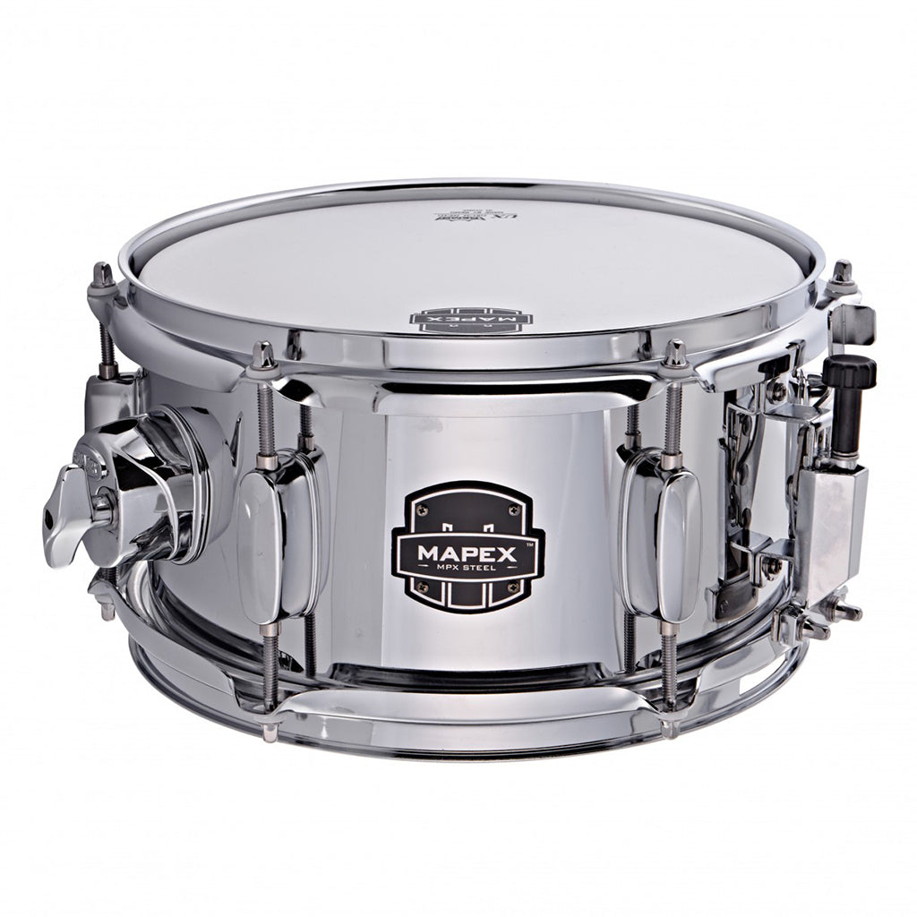 Mapex - MPX 10x5.5 Cheeky Little Popcorn - Steel Snare