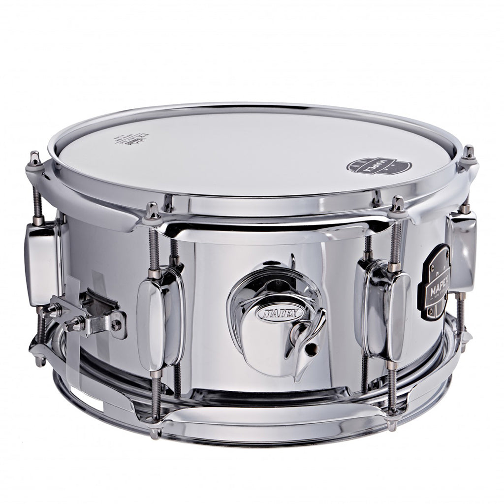 Mapex - MPX 10x5.5 Cheeky Little Popcorn - Steel Snare