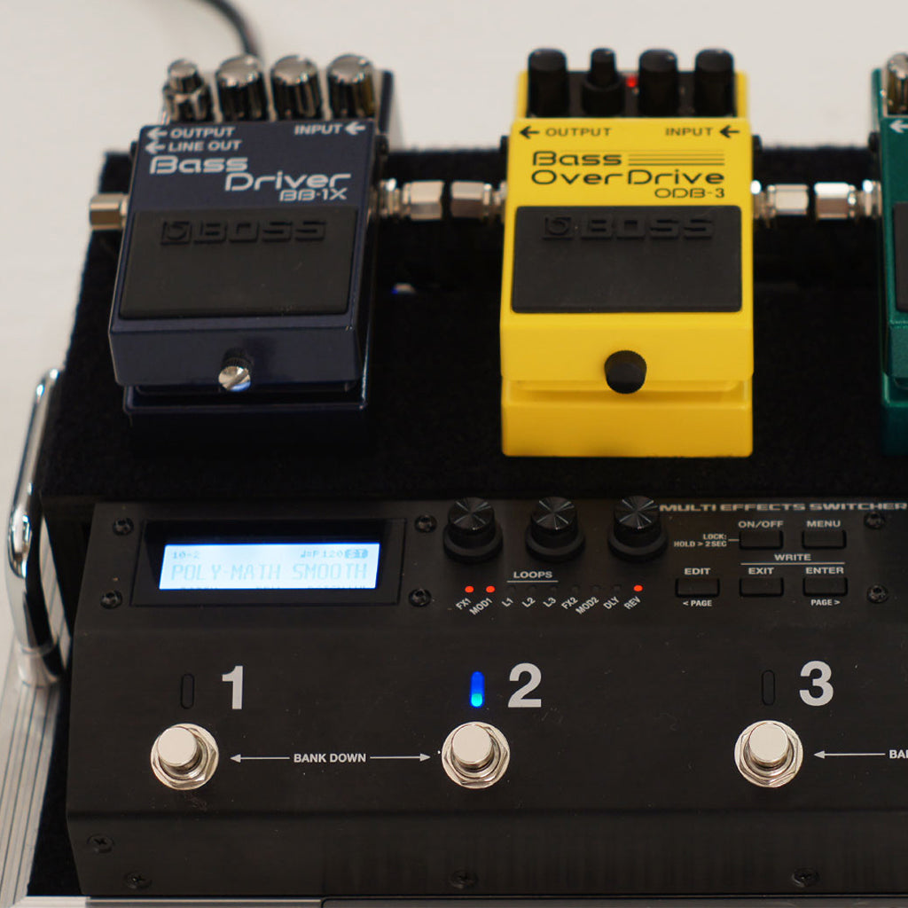 Boss MS-3 Multi Effects Switcher