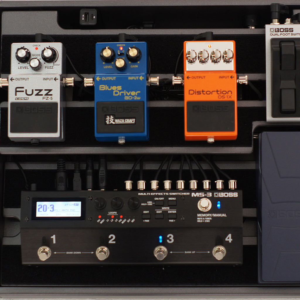 Boss MS-3 Multi Effects Switcher