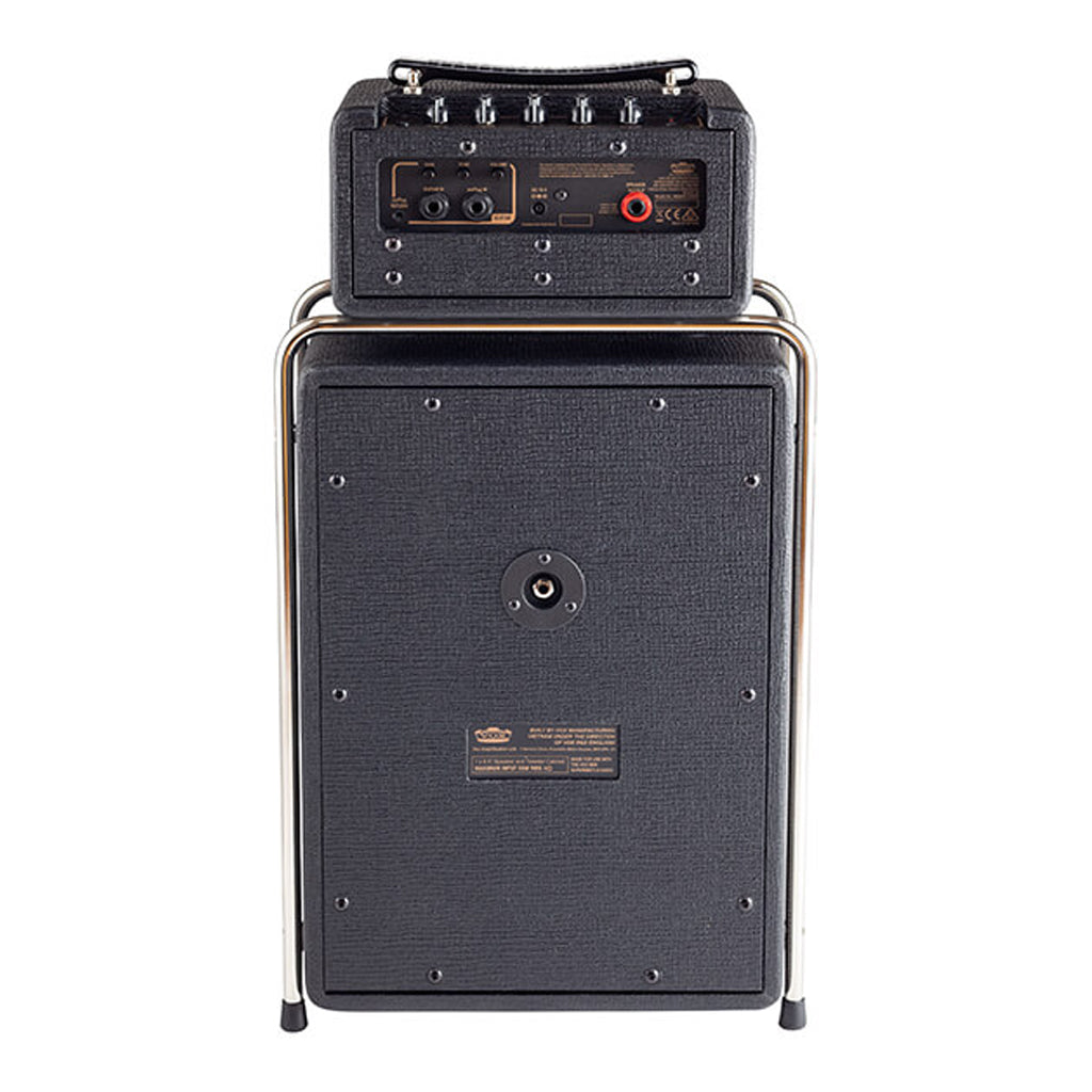 Vox Mini Superbeetle Audio Bluetooth Speaker Black