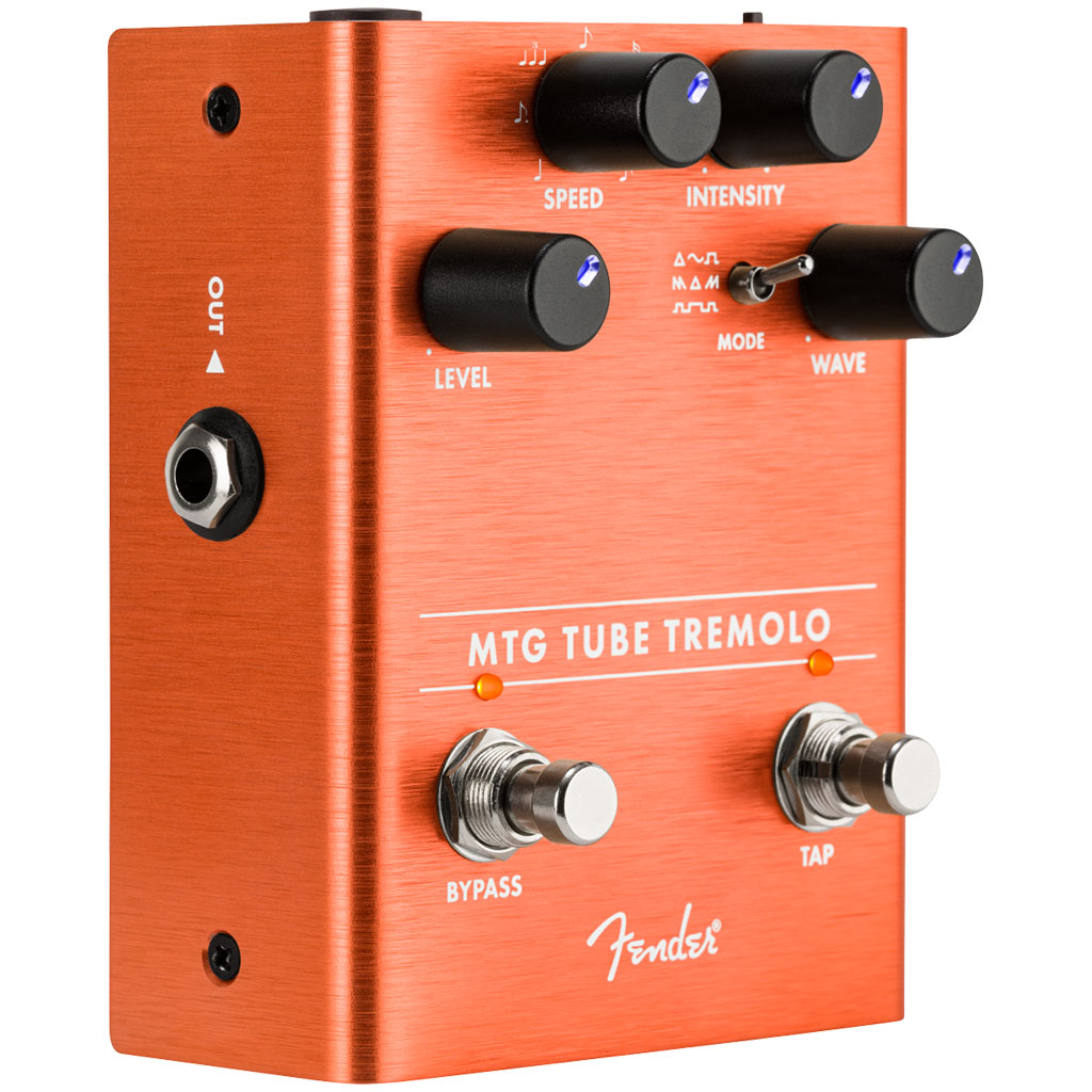 Fender MTG Tube Tremolo