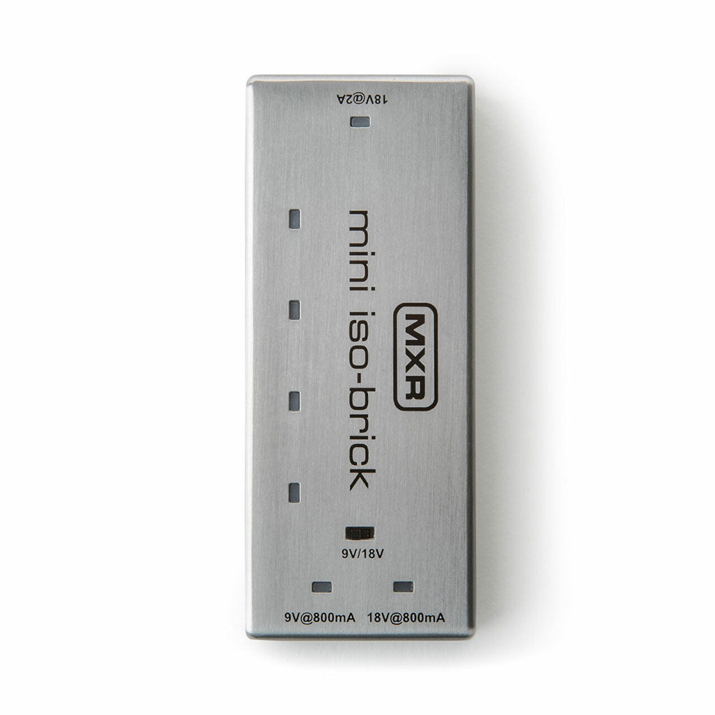 MXR - Mini Iso-Brick Power Supply