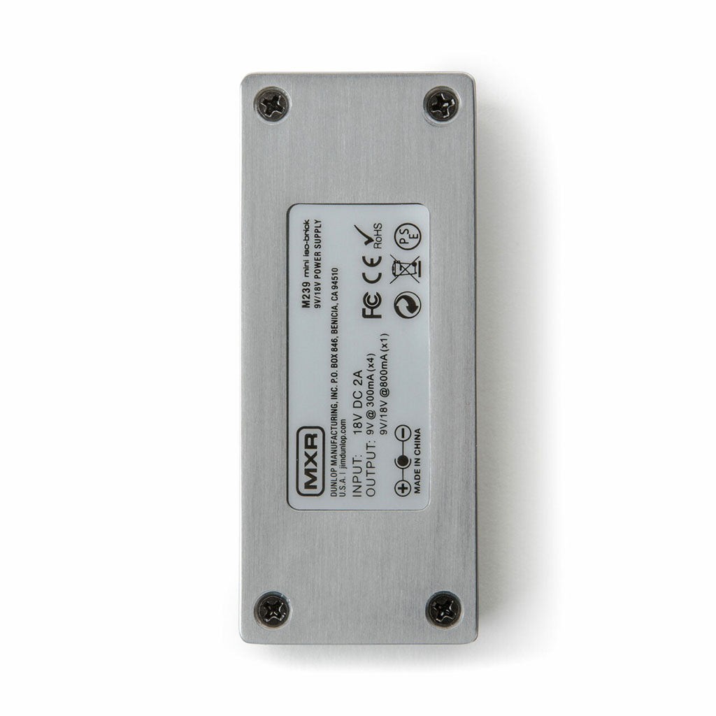 MXR - Mini Iso-Brick Power Supply