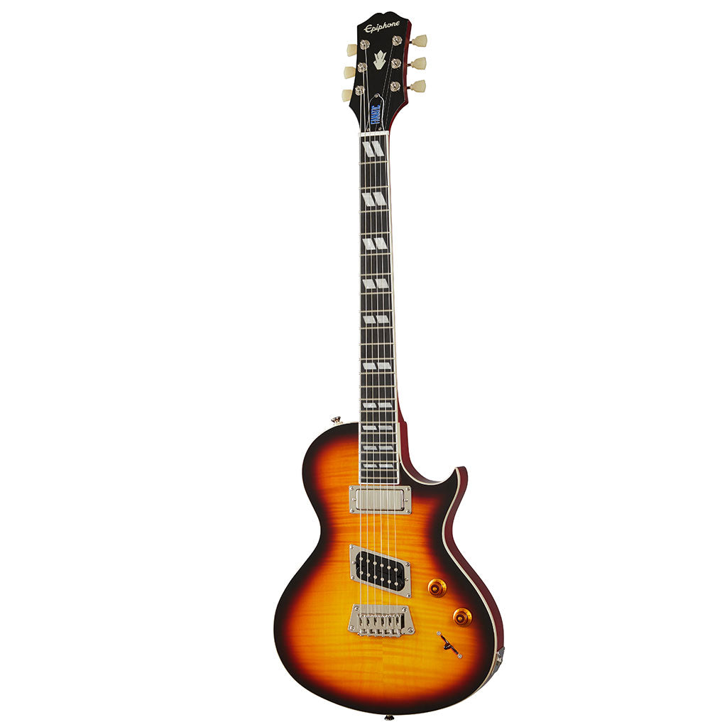 Epiphone - Nancy Wilson Fanatic w/ Case - Fireburst
