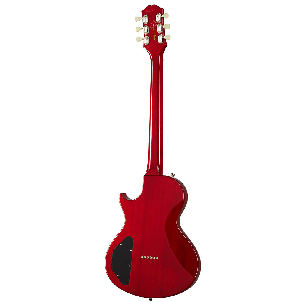 Epiphone - Nancy Wilson Fanatic w/ Case - Fireburst