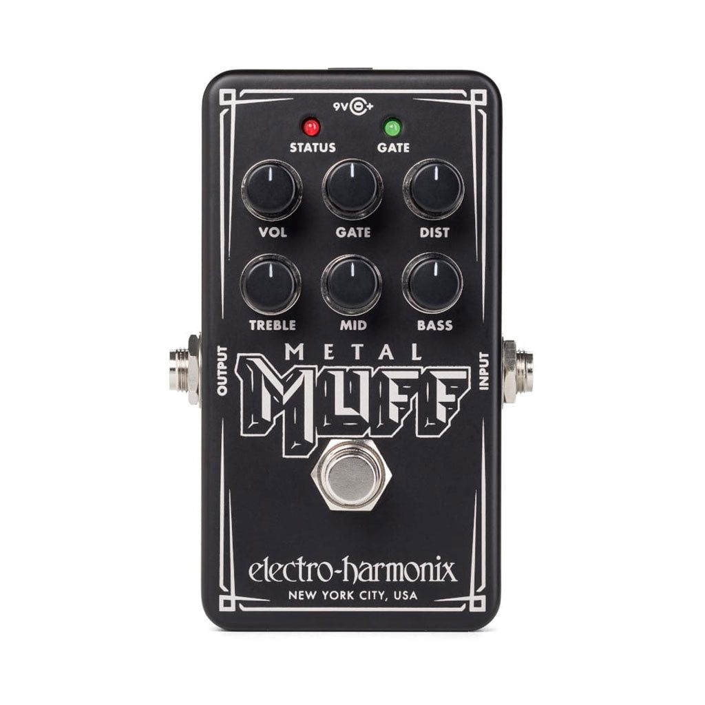 Electro Harmonix Nano Metal Muff