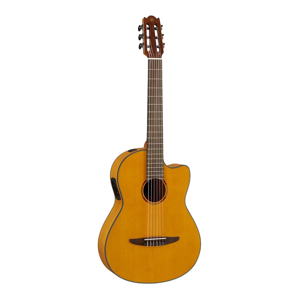 Yamaha NCX1FM NT Nylon Guitar