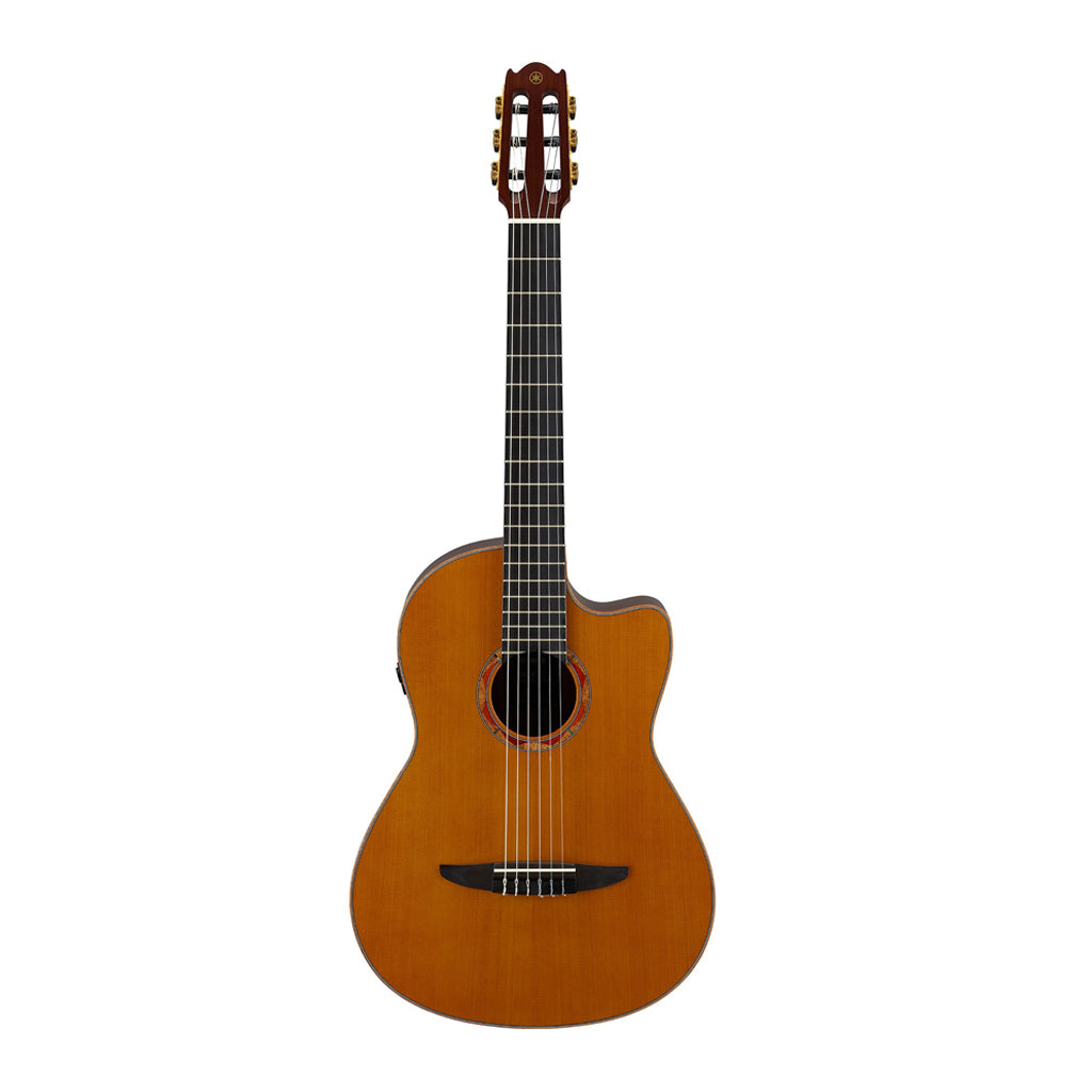 Yamaha NCX3C Nylon Acoustic Electric Guitar Cedar Top