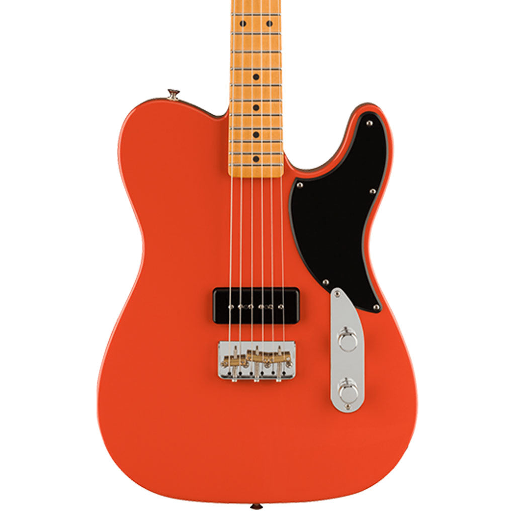 Fender - Noventa Telecaster® - Maple Fingerboard - Fiesta Red