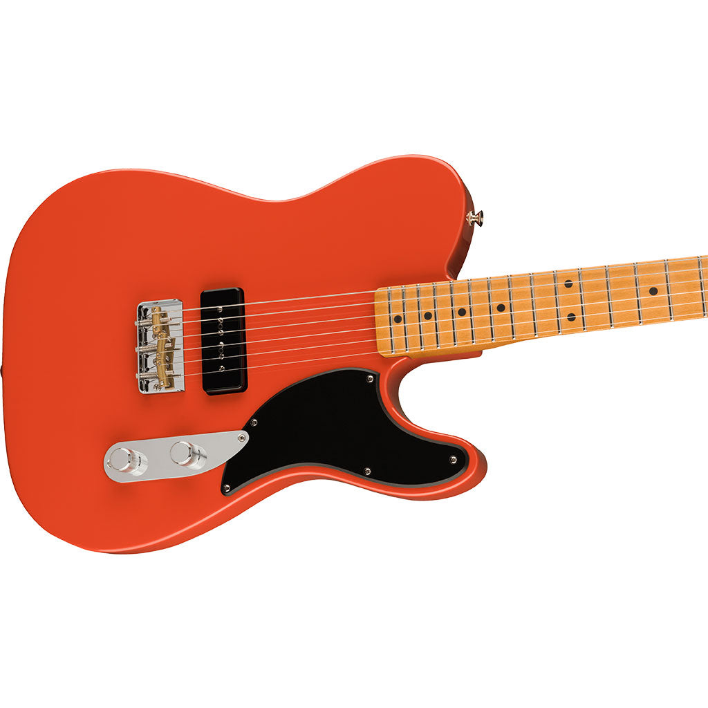 Fender - Noventa Telecaster® - Maple Fingerboard - Fiesta Red