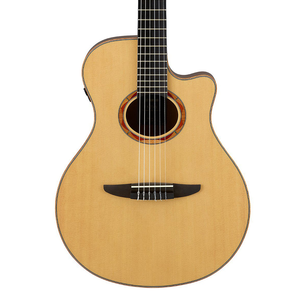 Yamaha NTX3 Nylon String Guitar Natural