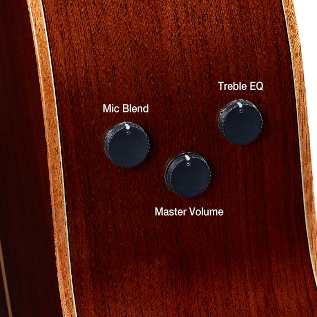 Yamaha NTX3 Nylon String Guitar Natural