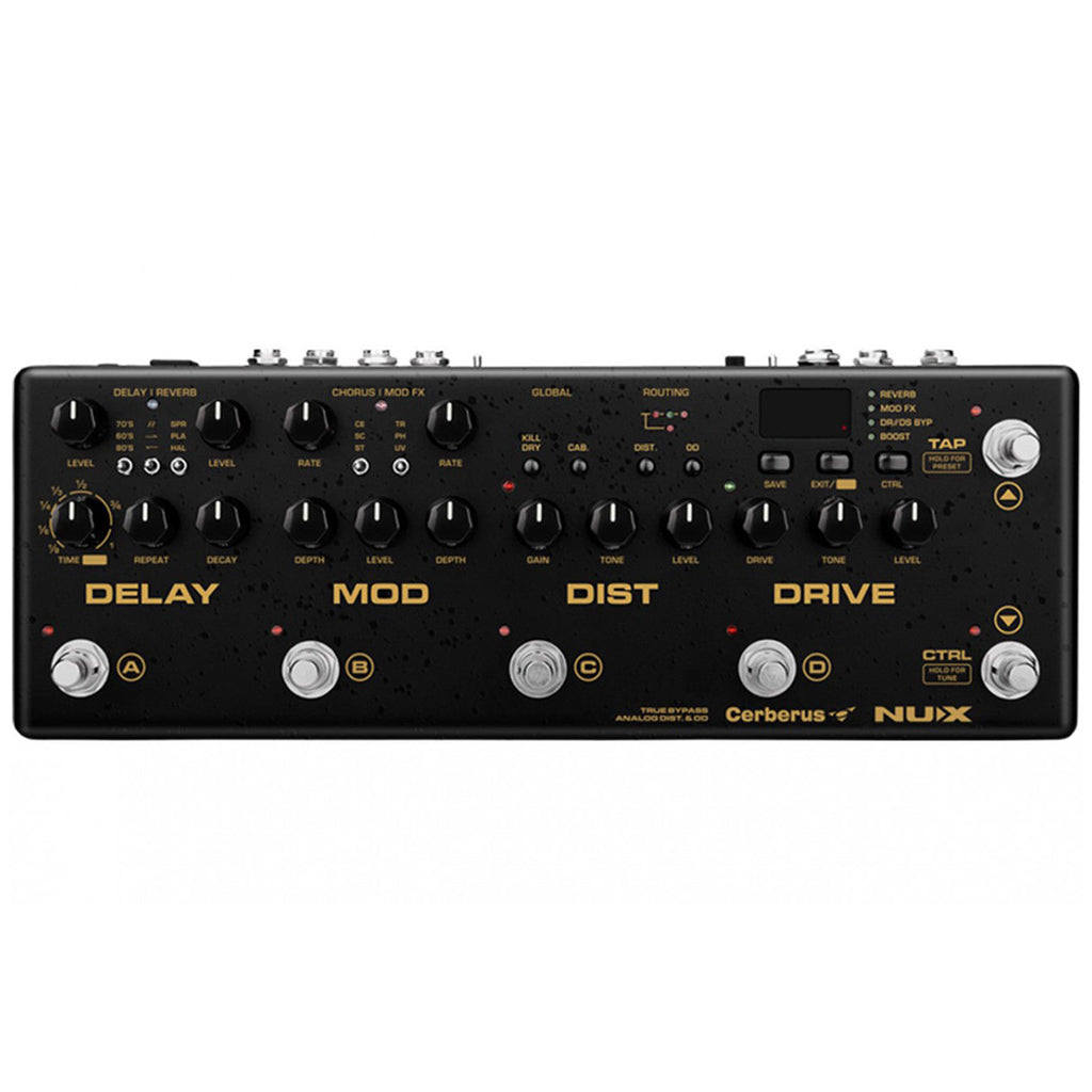 NUX Cerberus Multi Effects