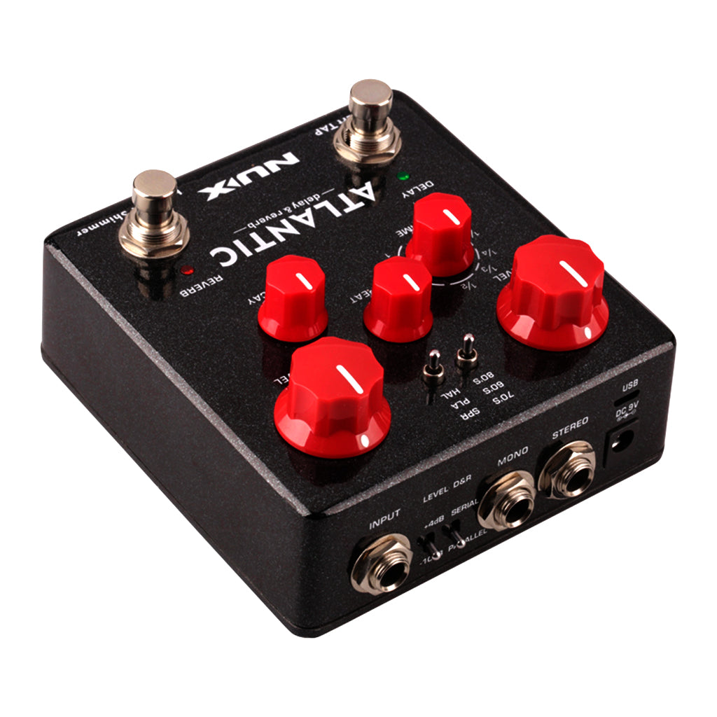 NUX Atlantic Delay & Reverb