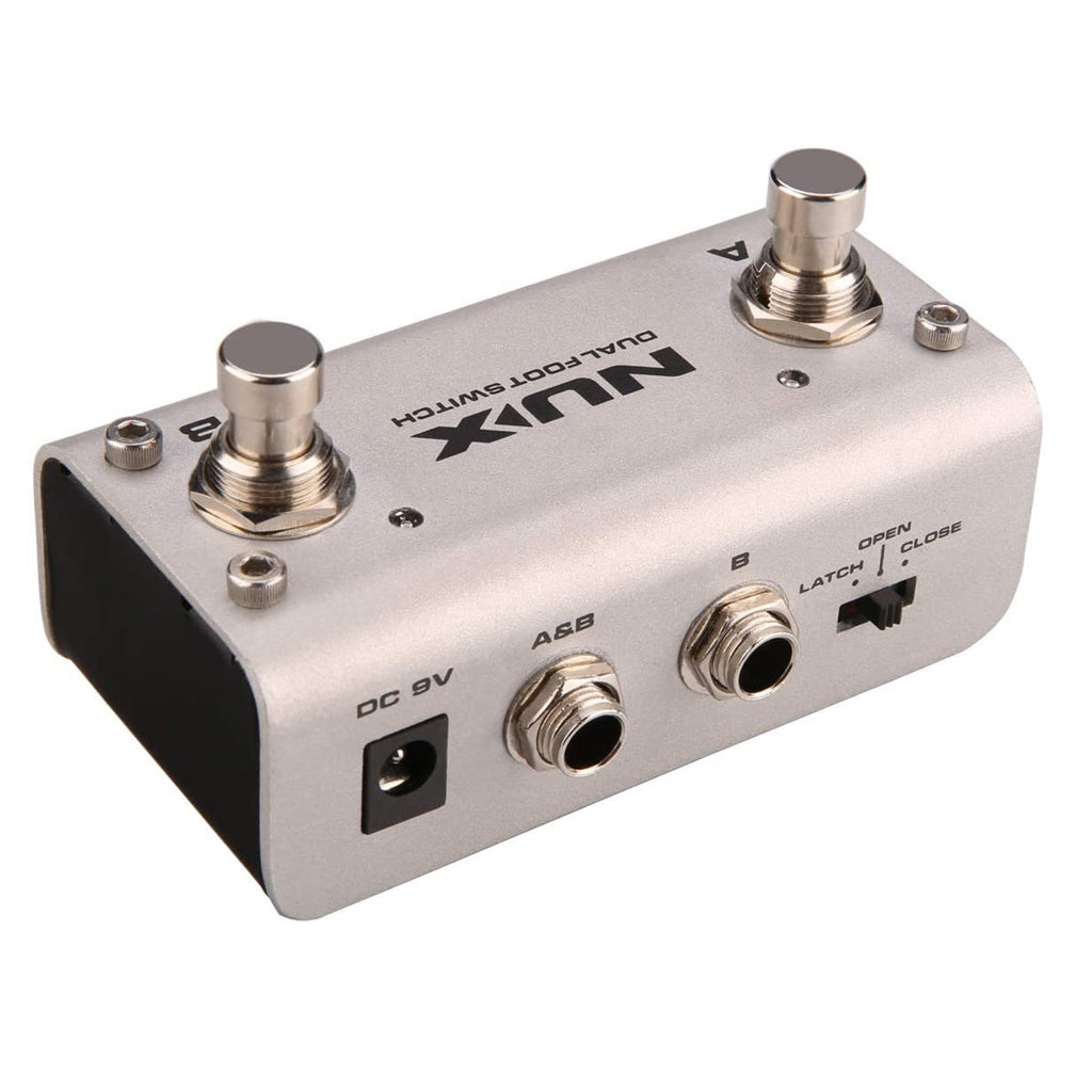 NUX Mighty Bass 50bt Amp-Sky Music