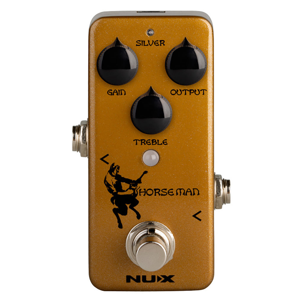 NUX Mini Core Series Horseman Overdrive Pedal