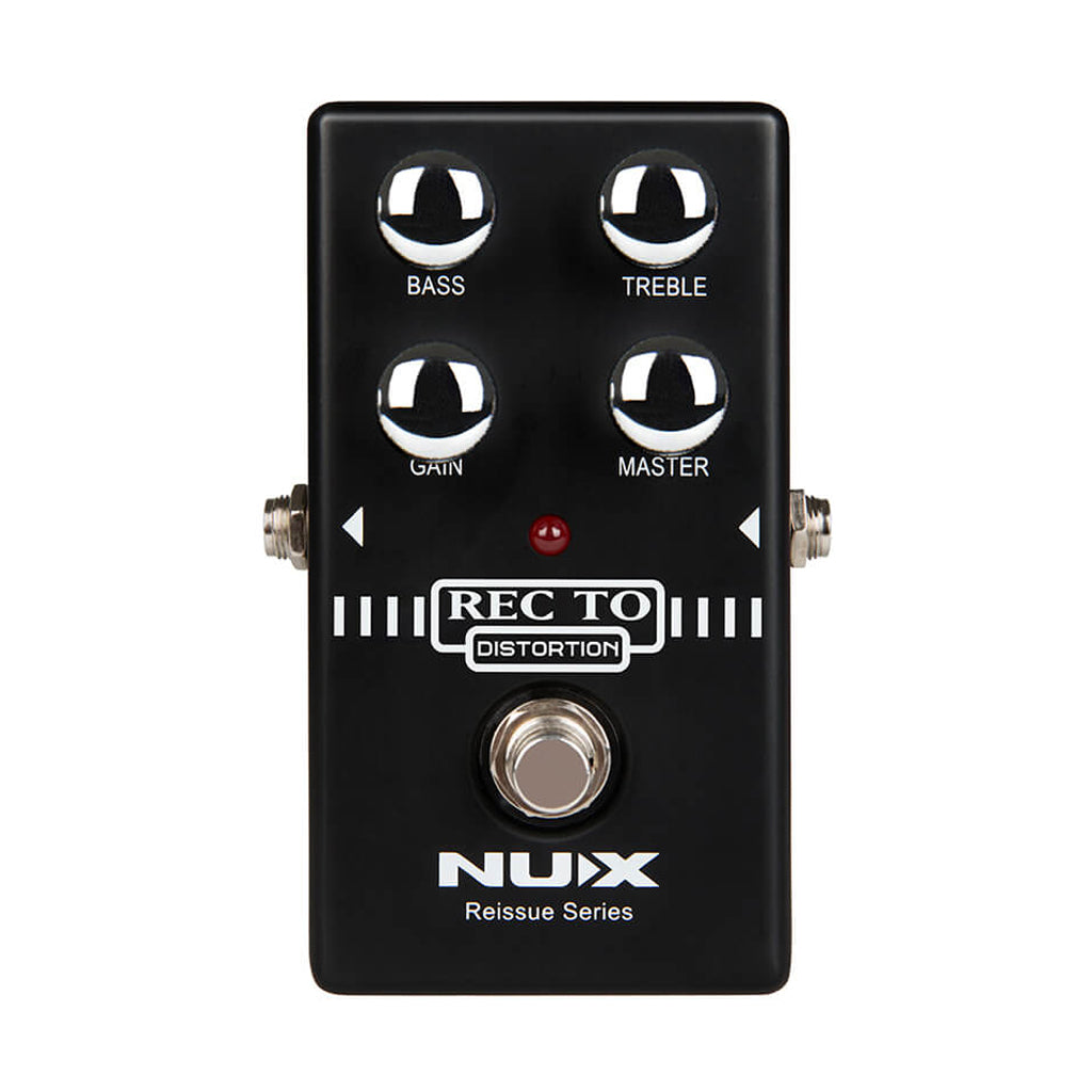 NUX Recto Distortion Pedal