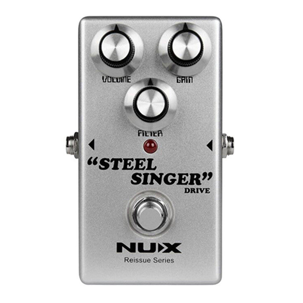 NUX Steel Singer Drive Pedal