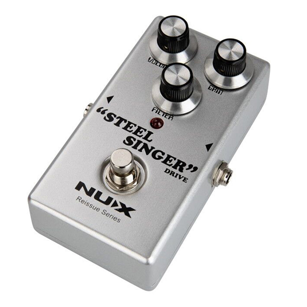 NUX Steel Singer Drive Pedal