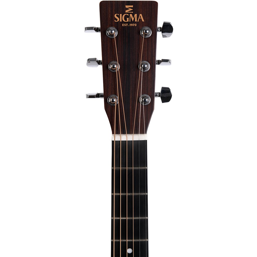 Sigma DME+ Dreadnought - Spruce/Mahogany + EQ