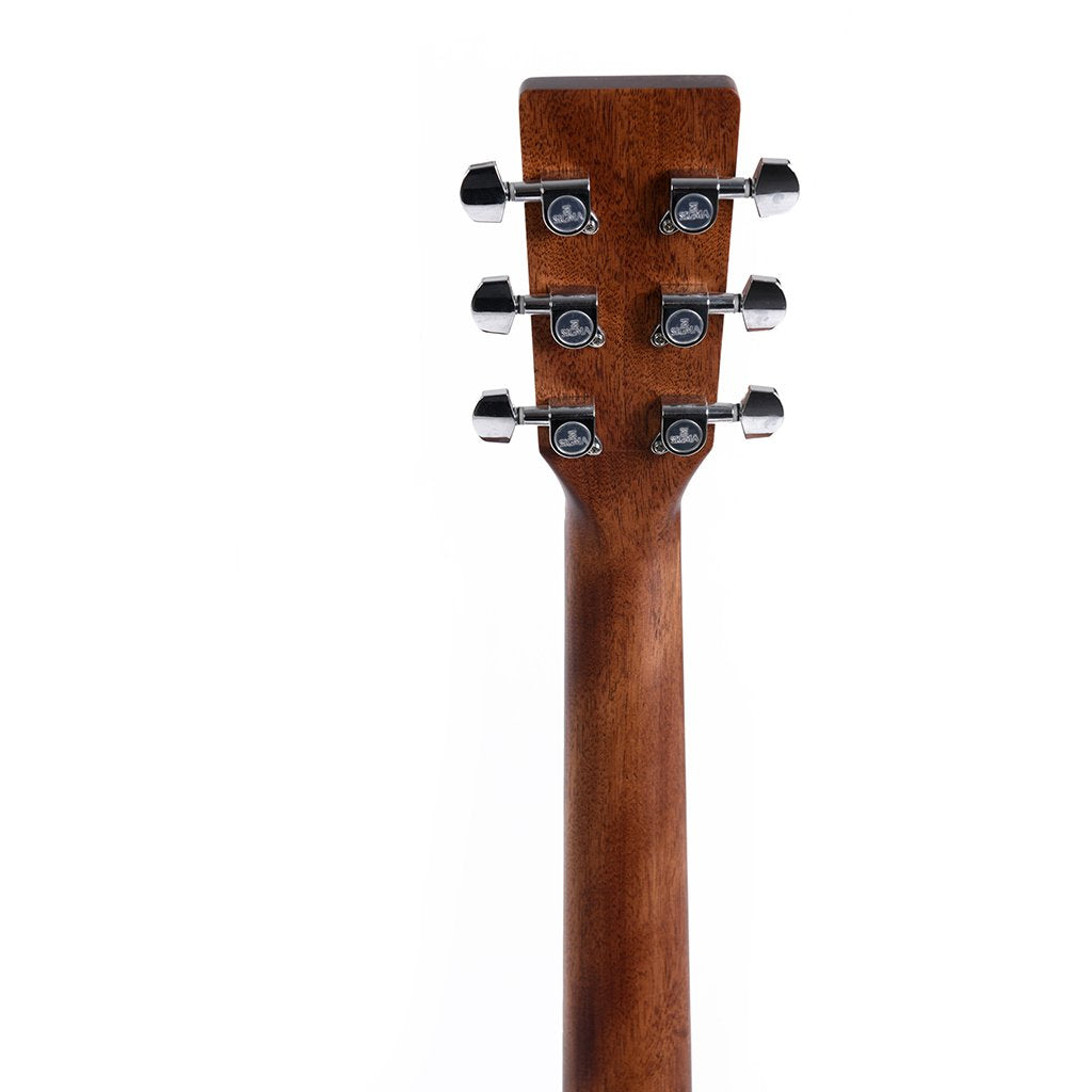 Sigma DMEL SE Series Dreadnought - Spruce/Mahogany + EQ Left Handed