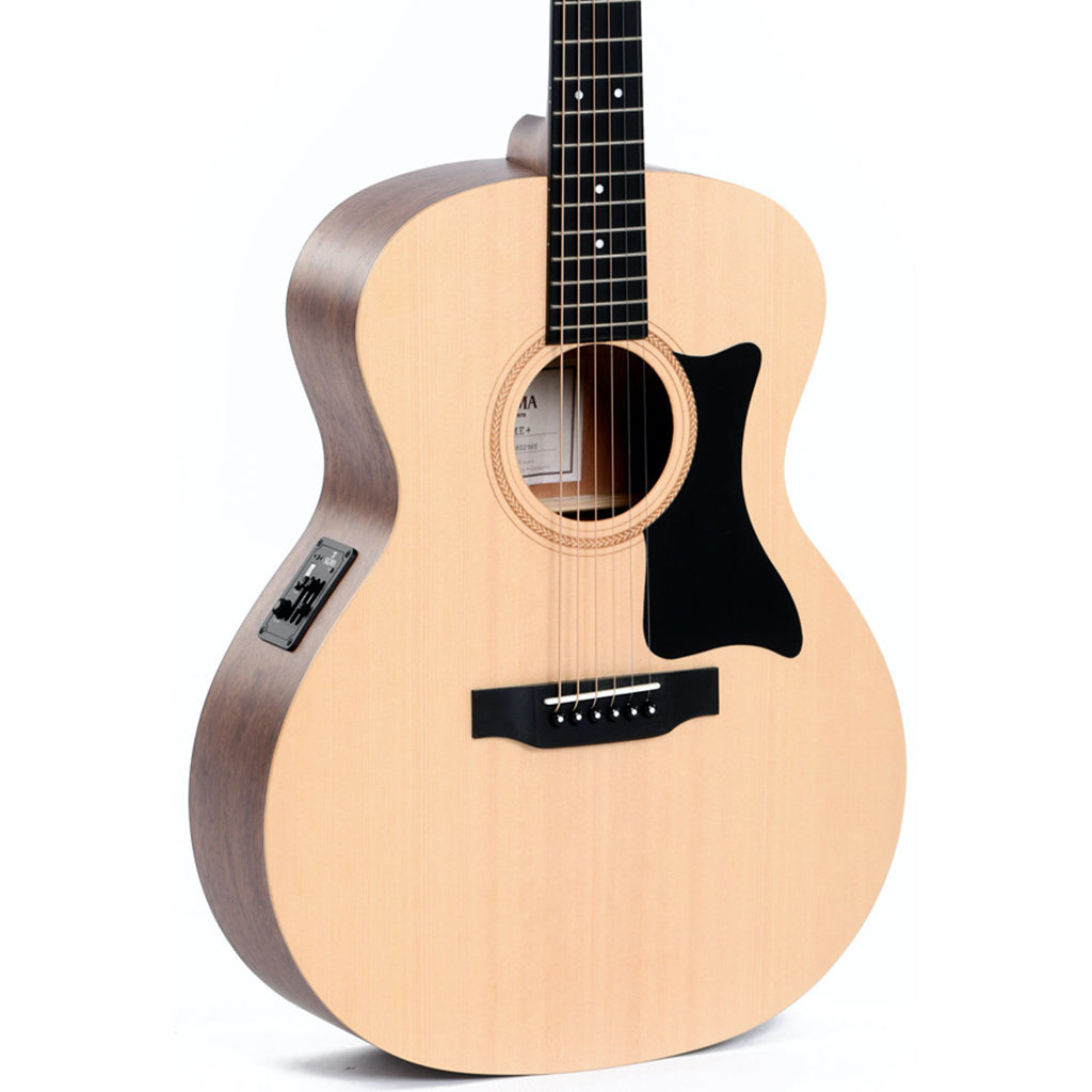 Sigma GME Grand Auditorium Spruce/Mahogany + EQ