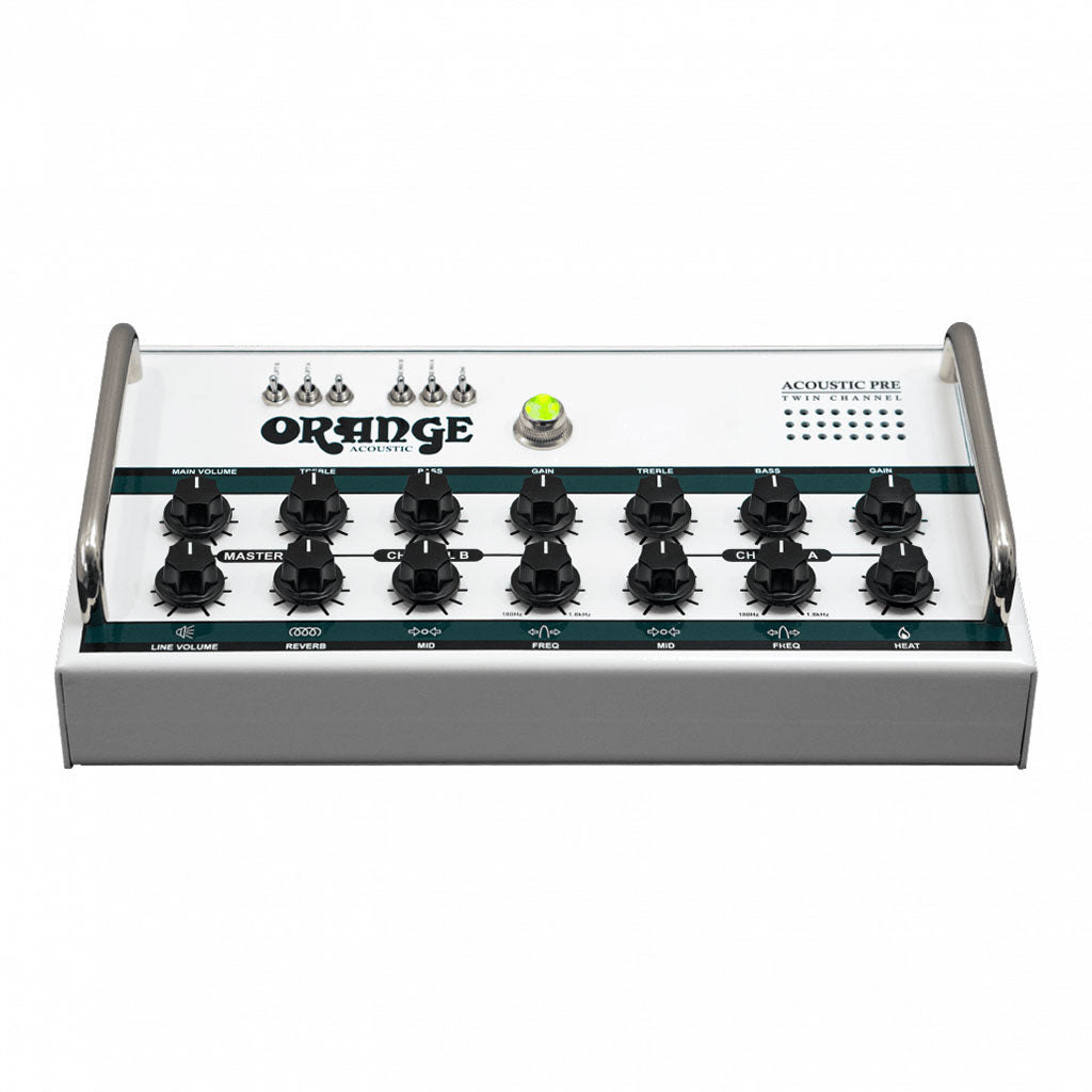 Orange Acoustic Pre TC
