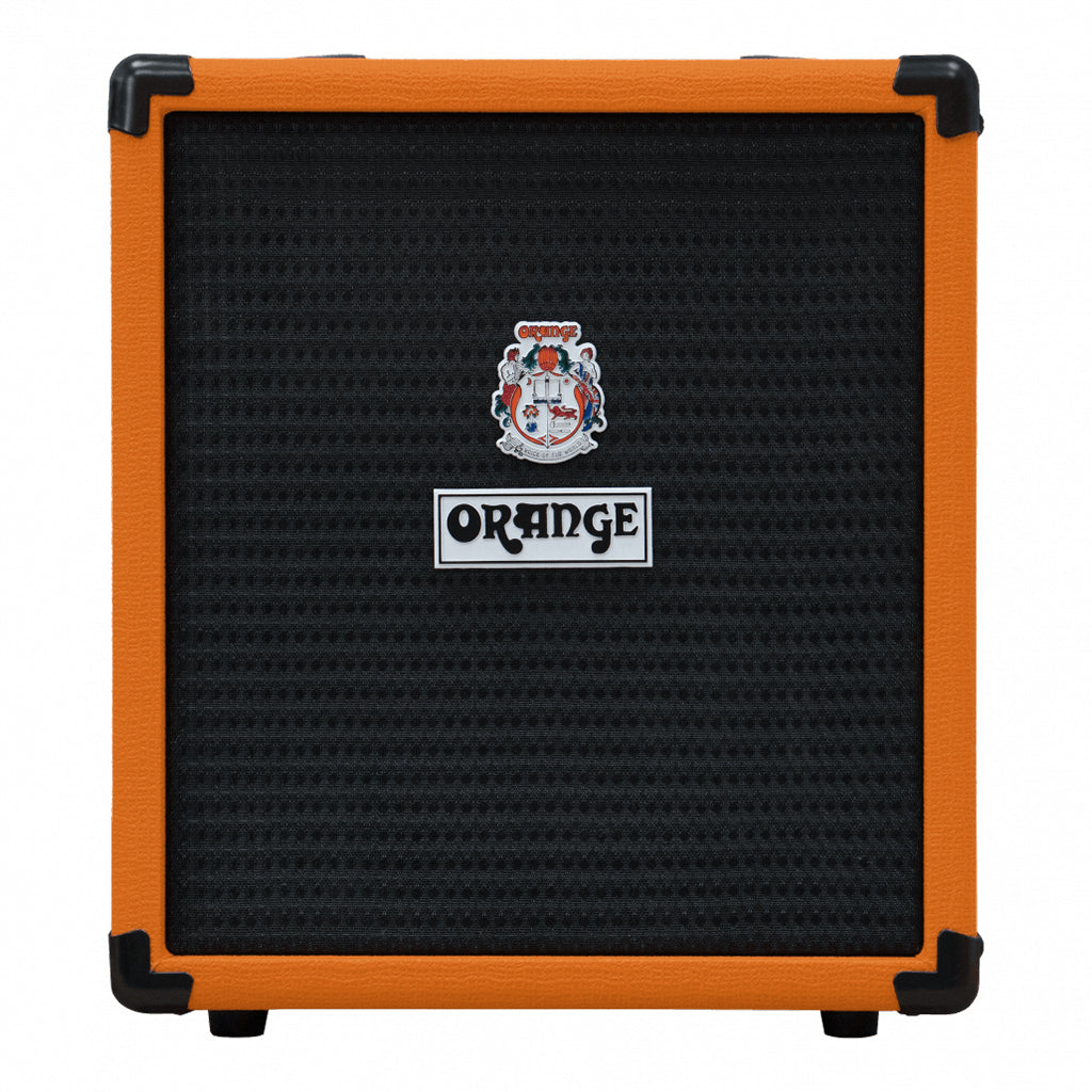 Orange - Crush Bass 50 Combo