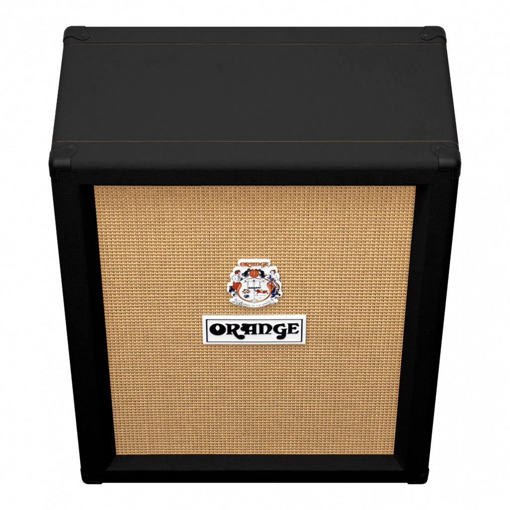 Orange PPC212 V BK 2X12 Vertical Cabinet