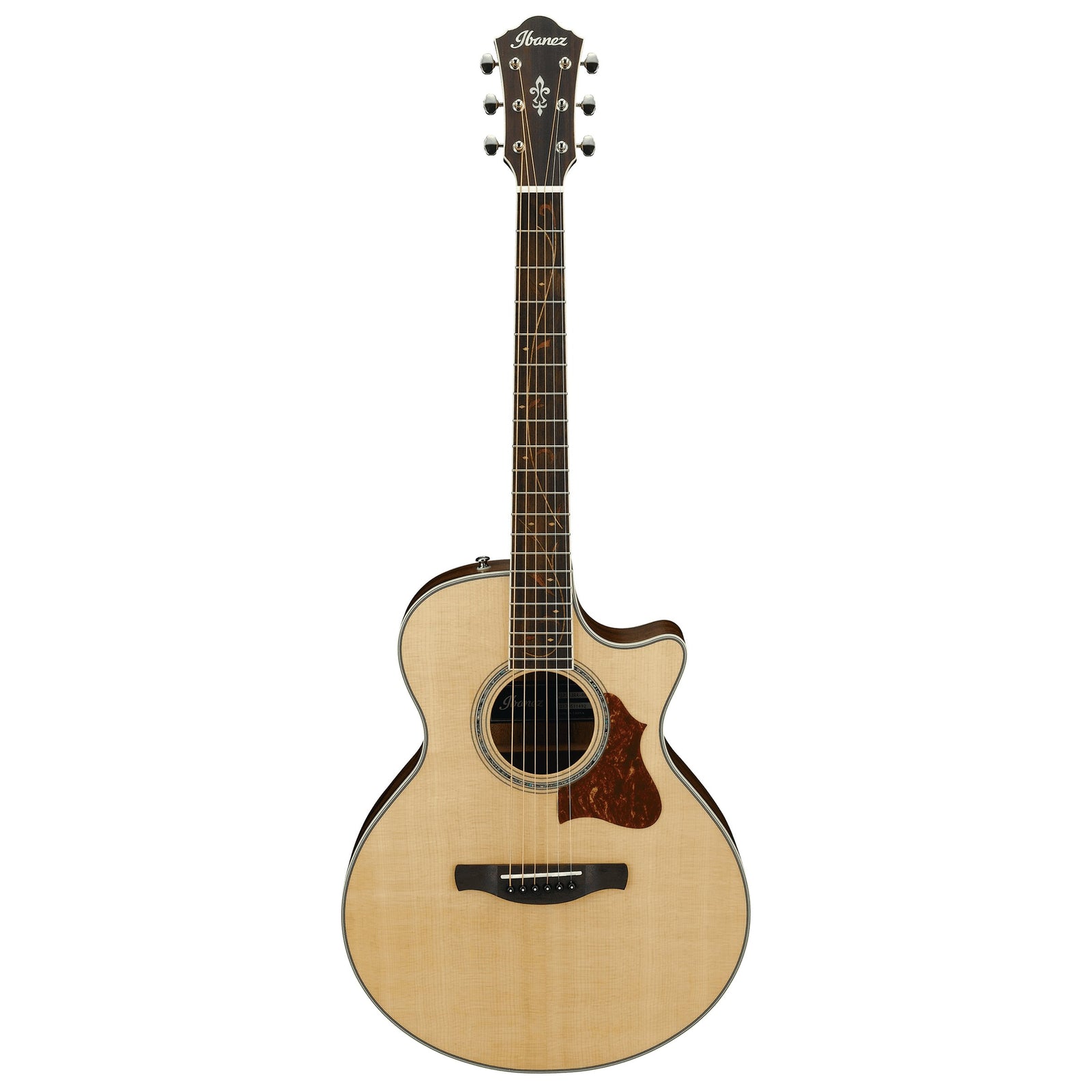 Ibanez AE205JR - Open Pore Natural