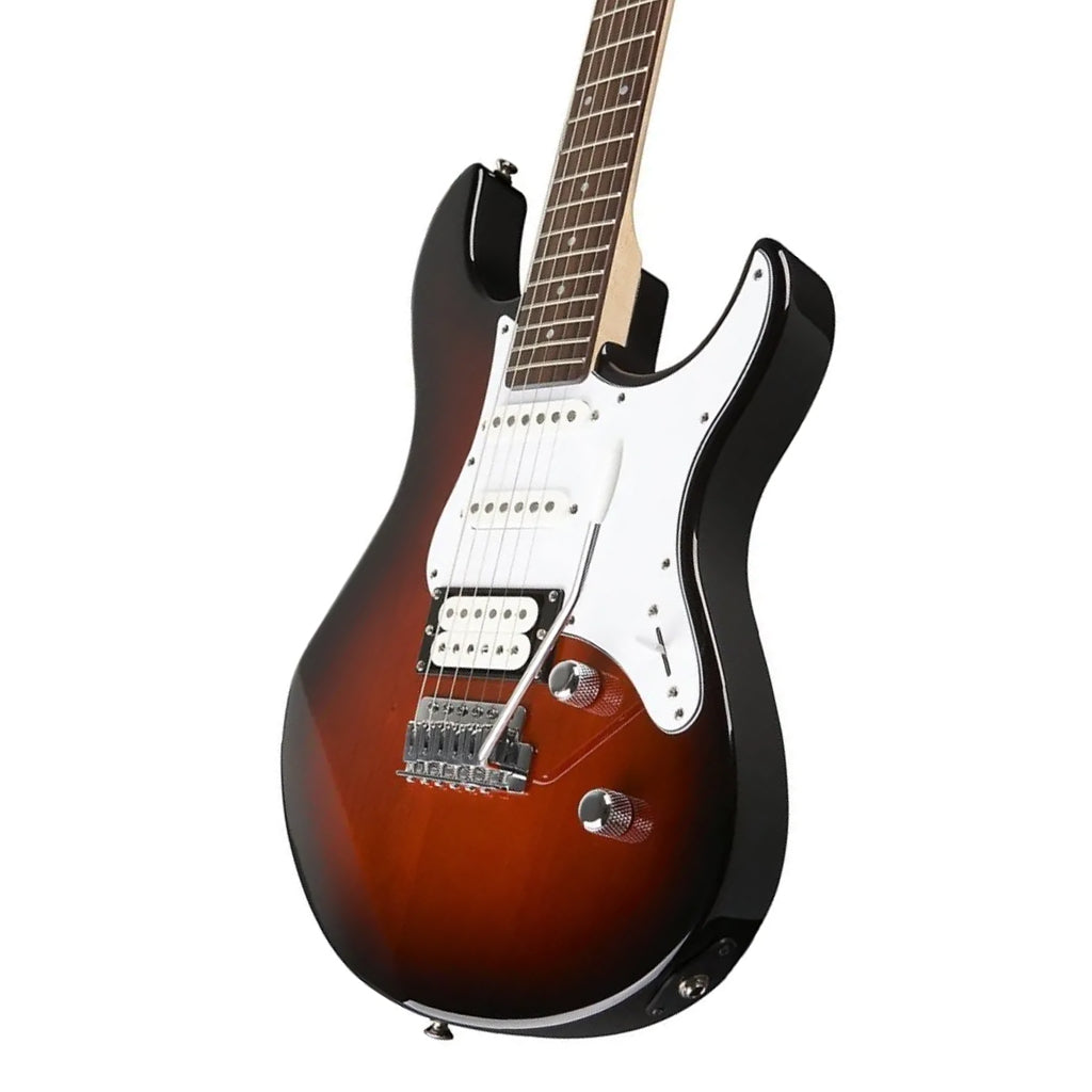 Yamaha Pacifica 112V Old Violin Sunburst
