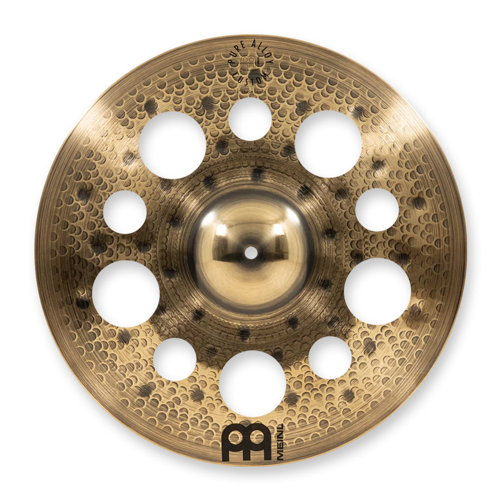 Meinl Pure Alloy Custom 18" Trash Crash-Sky Music