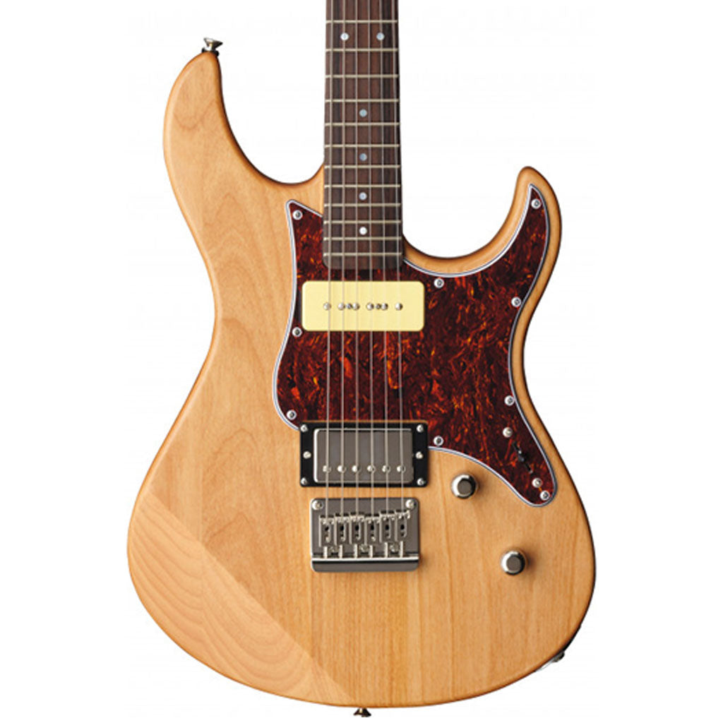 Yamaha - Pacifica 311H Electric Guitar - Yellow Natural Satin