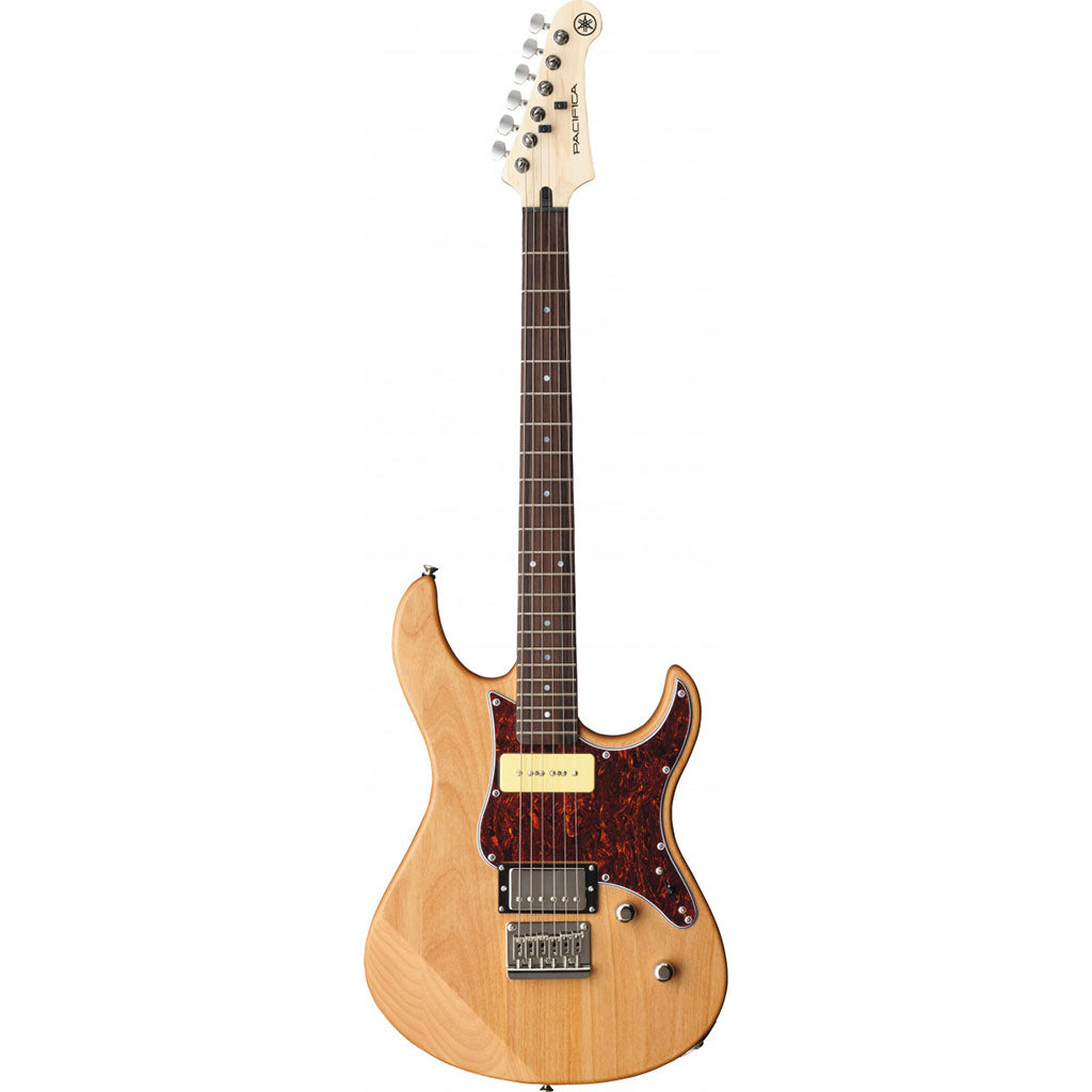 Yamaha - Pacifica 311H Electric Guitar - Yellow Natural Satin