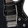 Yamaha PAC612VIIFM Pacifica Electric Guitar Translucent Black