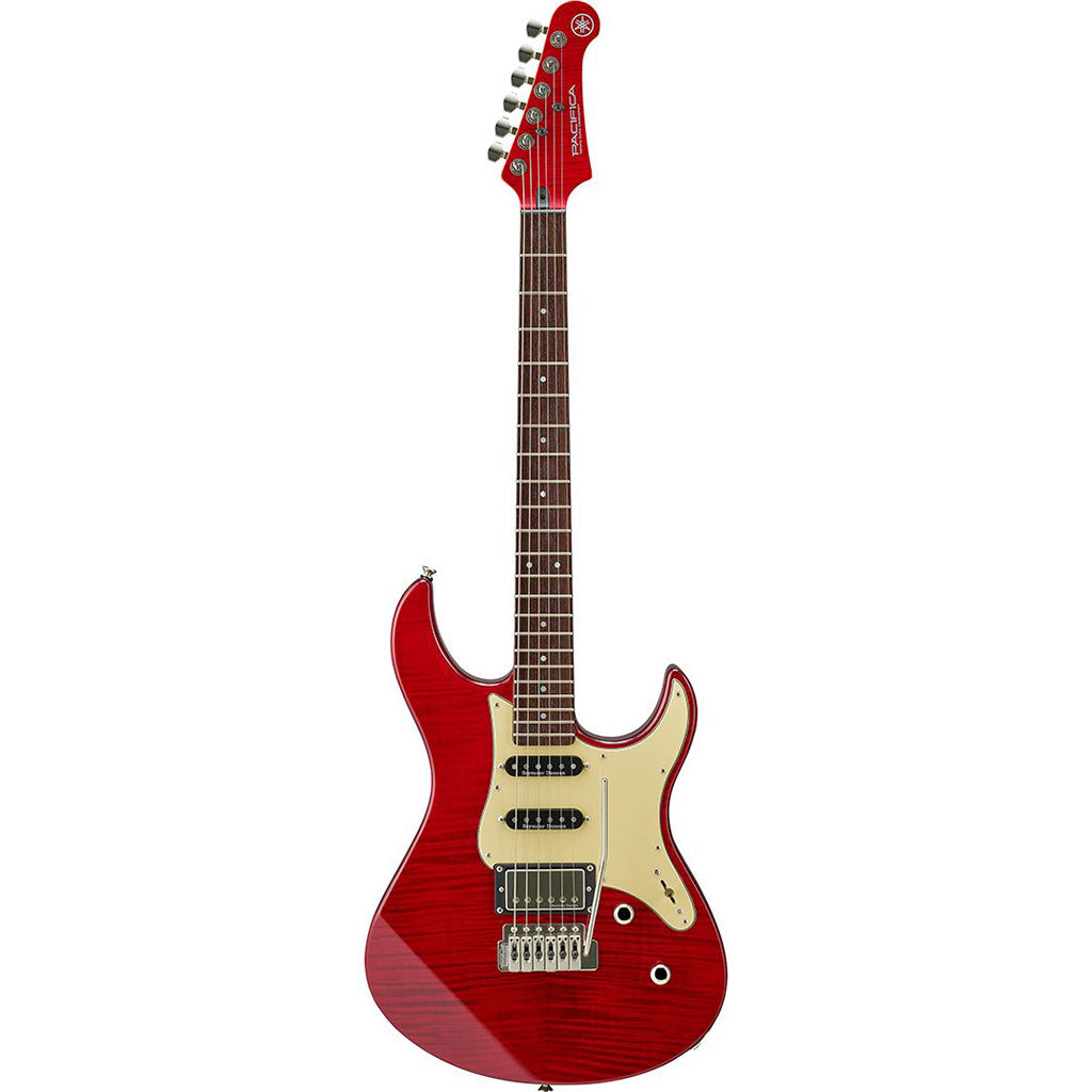 Yamaha Pacifica PAC612VII - Fired Red