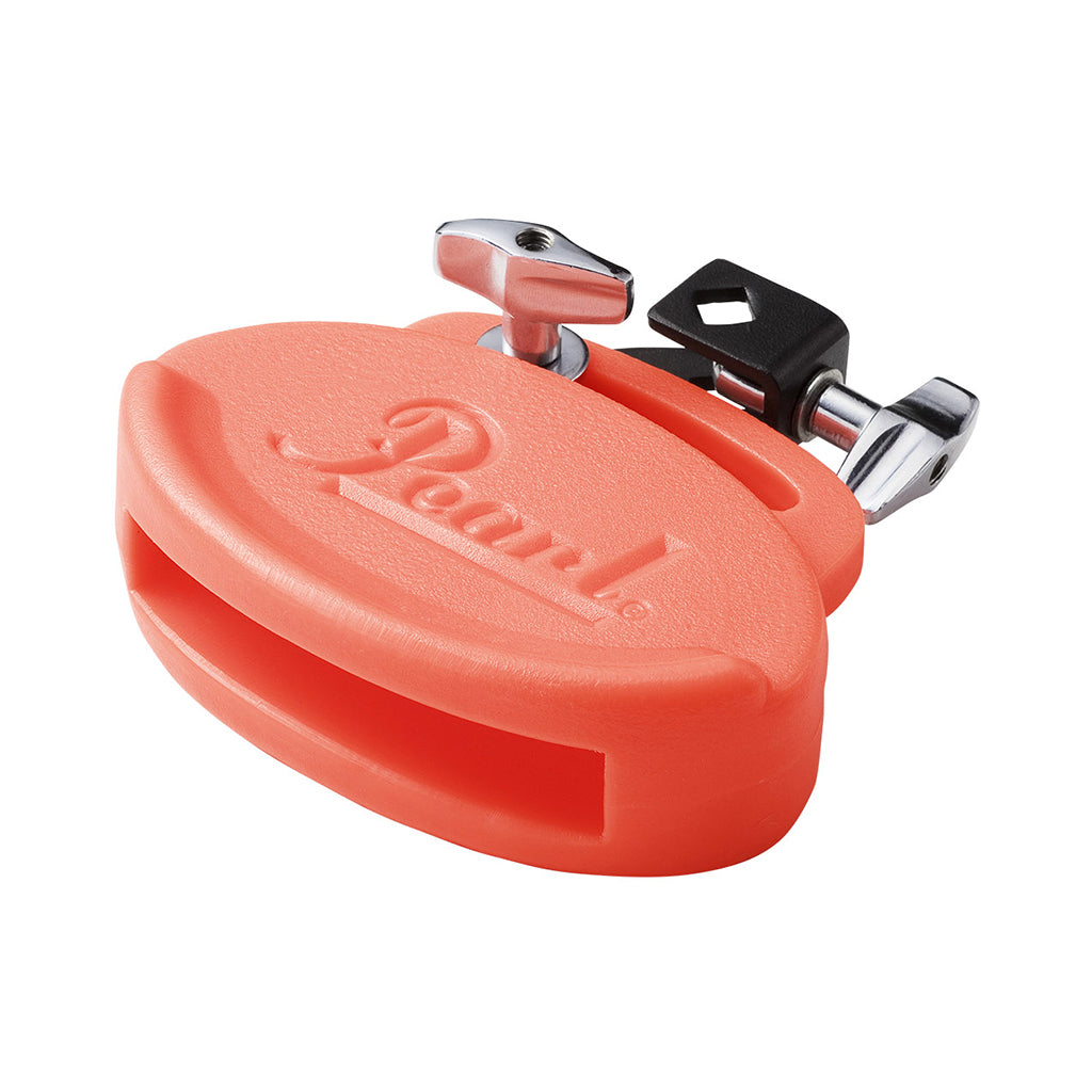Pearl Clave Block (Low) Pitch With Mount-Sky Music