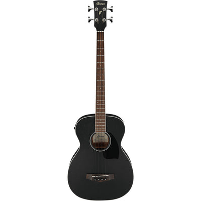 Ibanez - PCBE14MH Acoustic Guitar - Weathered Black