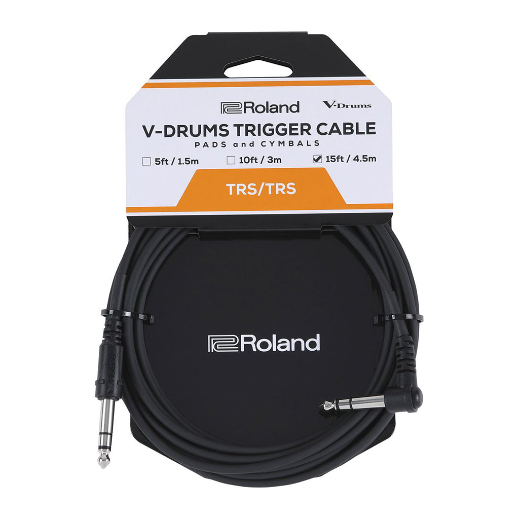 Roland - V-Drums Trigger Cable - 15ft